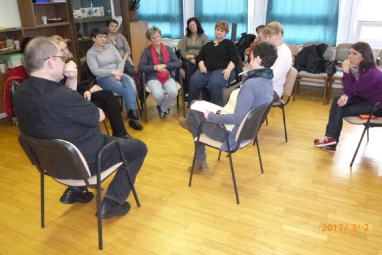 Mintaprogram a minőségi időskorért