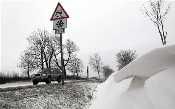 A héten is lesznek mínuszok