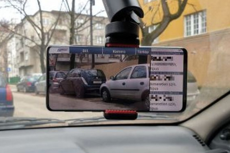 Jól vigyázzanak - jól vizsgázott a rendszámfelismerő rendszer Dombóváron!!