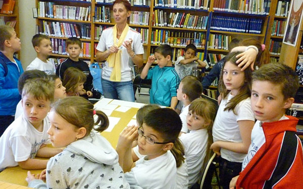 Közösségi nap a kaposszekcsői iskolában