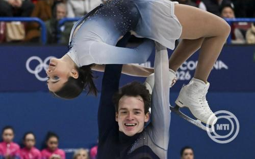 Milánó 2026 - Pavlova: ennél jobban nem csinálhattuk volna