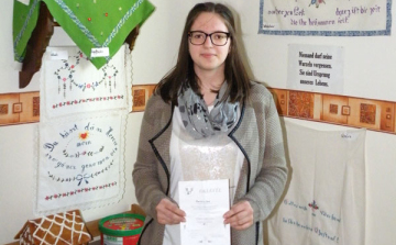 A 10 legjobb között a pécsi Leőwey Gimnázium német nyelvi versenyén