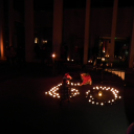 A Föld órája 2015 Dombóvár