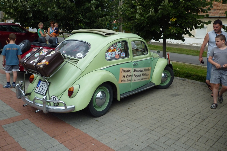 Gumicsizmadobásban mérkőztek a Gunaras Rally versenyzői