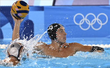 A férfi vízilabda-válogatott 26 év után kapott ki a spanyoloktól