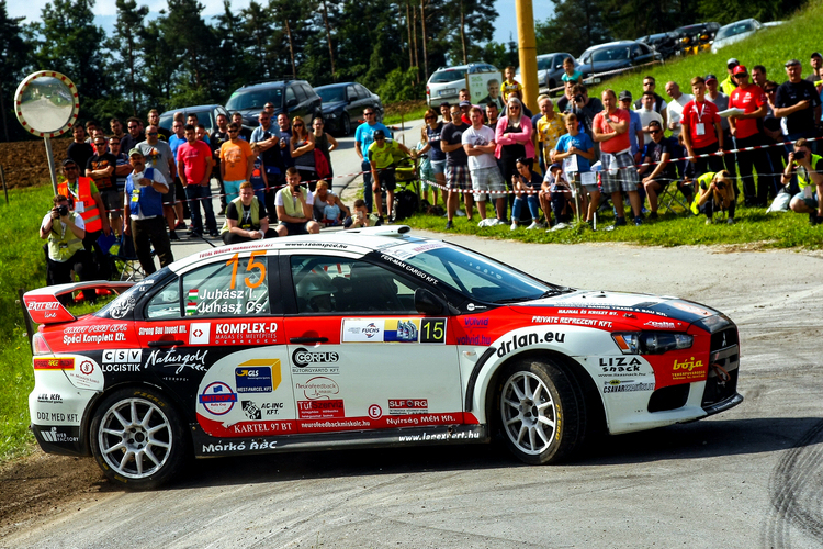 Rally: Cél, hogy teljesítsük a versenyt!