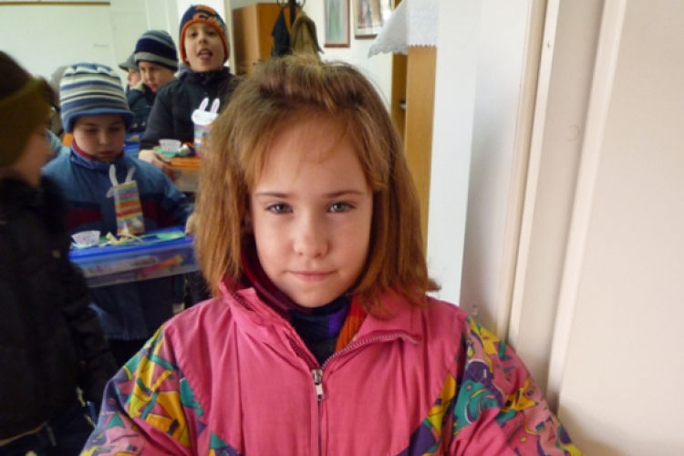 Húsvéti alkotóház a kaposszekcsői Közösségi Házban