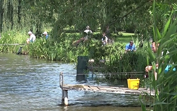 Horgász Expon találkoztak a pecázás szerelmesei