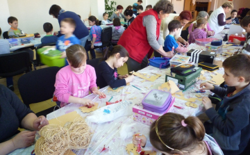 Húsvéti alkotóház Kaposszekcsőn