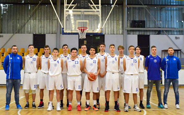 Megnyerte legutóbbi két meccsét a Kosársuli KE U-18 Junior csapata