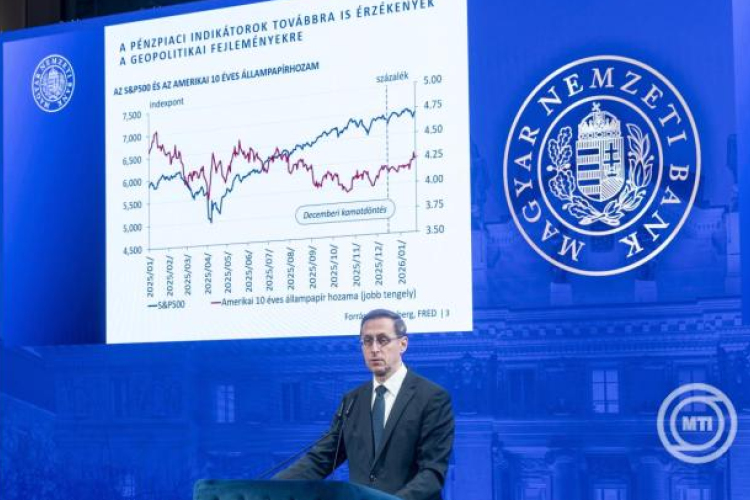 Varga Mihály: továbbra is indokolt a szigorú monetáris kondíciók fenntartása