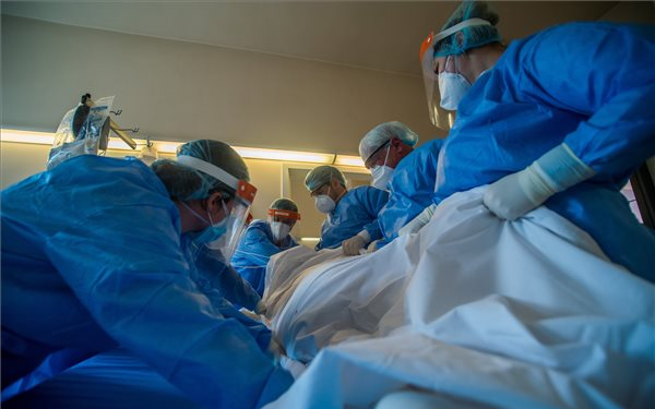 Csökkent a fertőzöttek száma Horvátországban