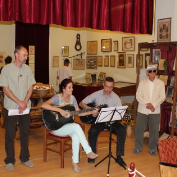 A Dombóvári Helytörténeti Gyűjtemény köszönetet mond támogatóinak és segítőinek