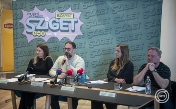 Sziget - Megújult programkínálat, látványvilág és új kulturális negyedek az idei fesztiválon
