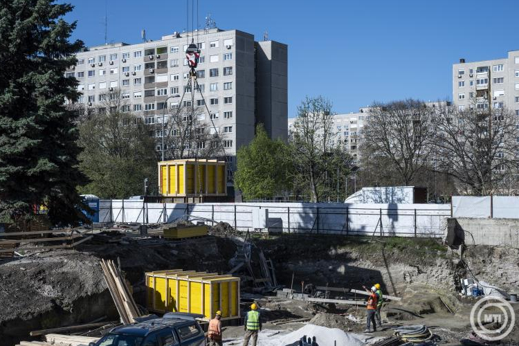 Kiemelik és bemutatják az aquincumi katonaváros Mithras-szentélyét