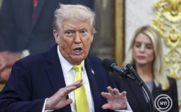 Donald Trump: a Béketanács hatása jóval túlnyúlik majd a gázai békén