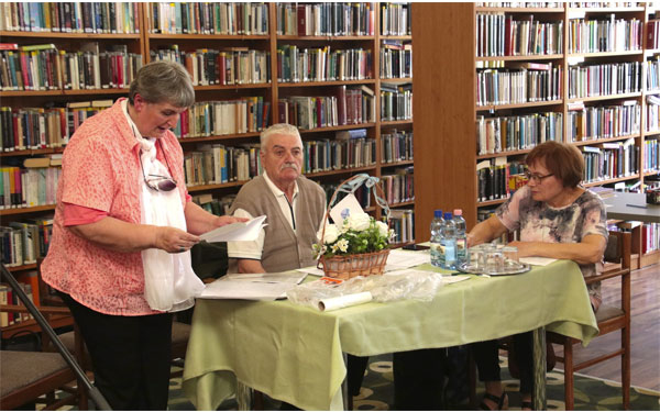 Közgyűlést tartott a Fekete István Kulturális Egyesület