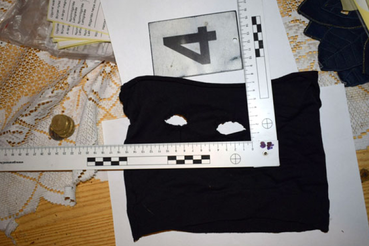 Pizzafutárt akart kirabolni egy férfi Dombóváron