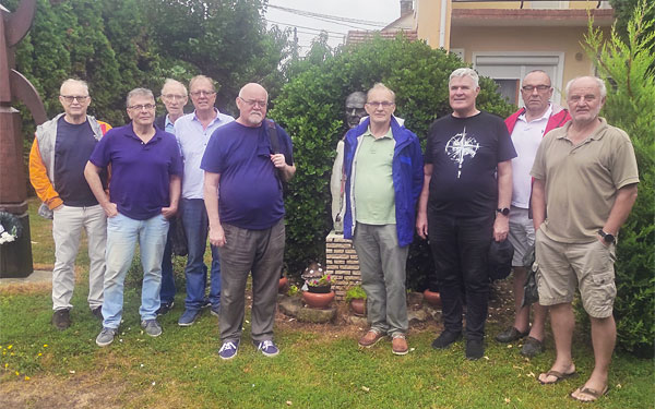 „Osztálytalálkozó” a Fekete István Múzeumban