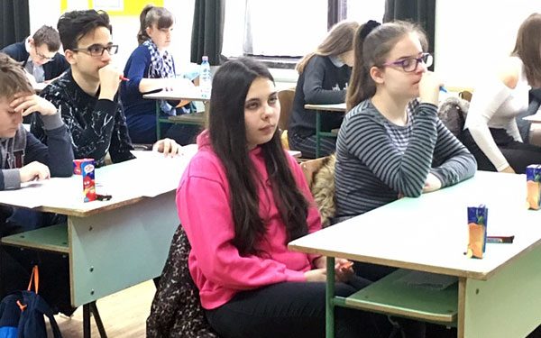 Elsöprő belvárosis siker biológiából