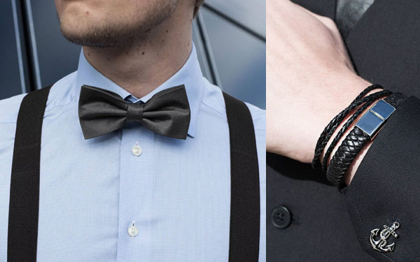 Öt nélkülözhetetlen kiegészítő, ami semelyik férfi ruhatárából nem hiányozhat