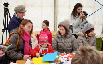 Karácsonyi játszóház advent utolsó vasárnapján