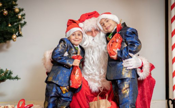 Fotózkodj az igazi Mikulással Dombóváron!