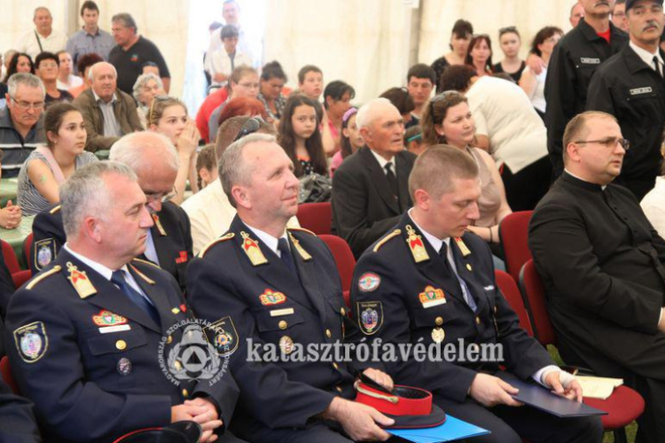 Önállóan avatkozhat be a Kurdi Önkéntes Tűzoltó Egyesület 