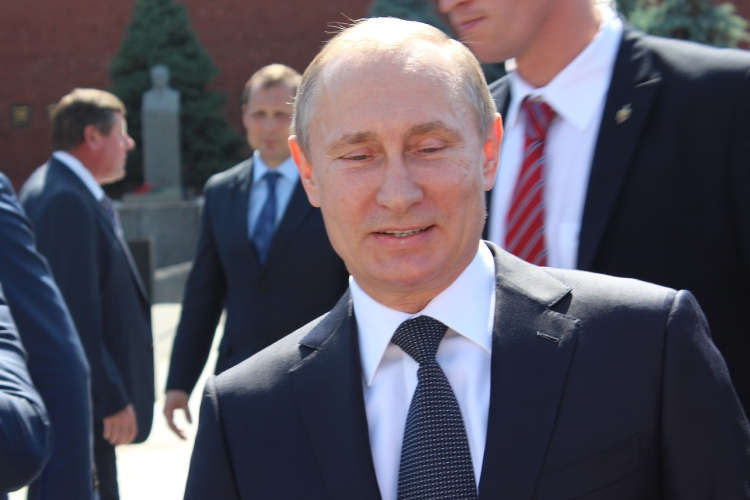 Vlagyimir Putyin: ha Volodimir Zelenszkij kész találkozni, jöjjön el Moszkvába