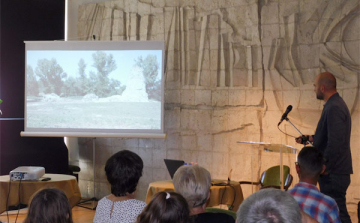 Castrum Dombo - régészeti konferencia a dombóvári vár feltárásáról