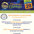 Szőlőhegyi Alkotóház - Múzeumok éjszakája