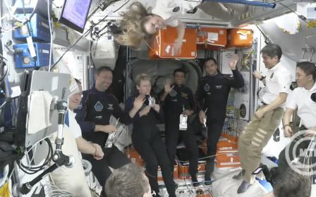 Axiom-4 - A küldetés tagjai csatlakoztak a Nemzetközi Űrállomás legénységéhez