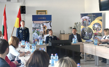 Idei második ülését tartotta a Dombóvári Kábítószerügyi Egyeztető Fórum
