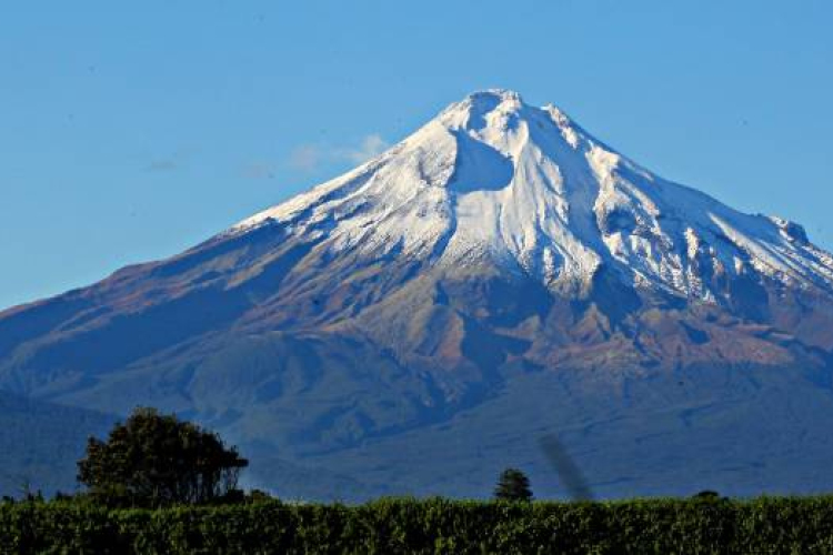 Jogi személyként ismertek el egy hegyet Új-Zélandon