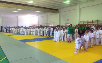 Eredményesen szerepeltek a Dombóvári Judo Klub versenyzői