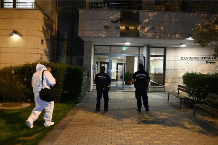 Megöltek egy férfit Budapesten, a feltételezett elkövetőt elfogták