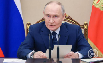 Orosz elnöki tanácsadó: a harcok végleges leállítása érdekében Kijevnek politikai döntést kell hoznia a Donyec-medencéről