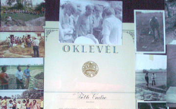 70 éves Dr. Tóth Endre régész, az alsóhetényi régészeti ásatások vezetője