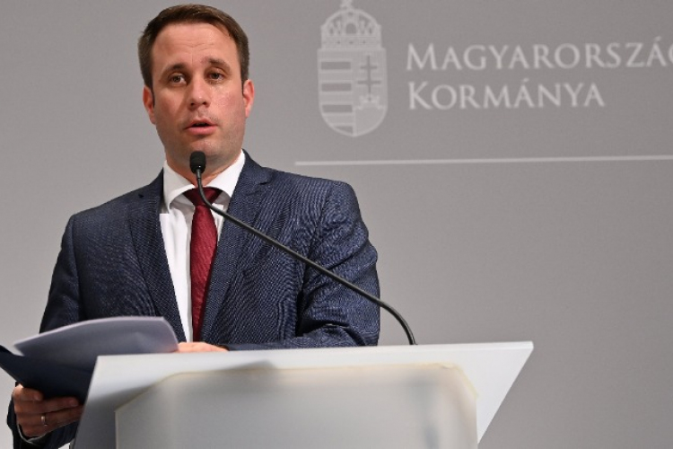 Dömötör: az új kormány legfontosabb feladata, hogy megőrizze Magyarország békéjét és biztonságát