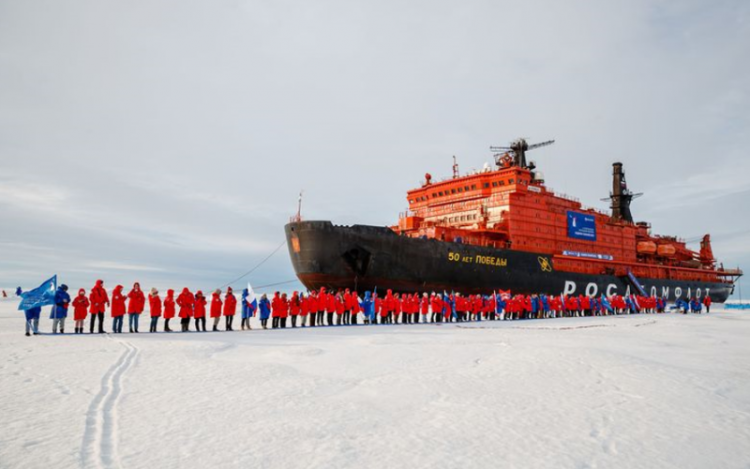 Magyar diák is utazhat az Északi-sarkra a Roszatom nyári expedíciójával