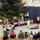 Karácsonyváró a Dombóvári Belvárosi Általános Iskolában 