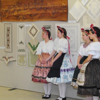 A Magyar Kultúra Napja alkalmából nyílt kiállítás a Művelődési Házban.