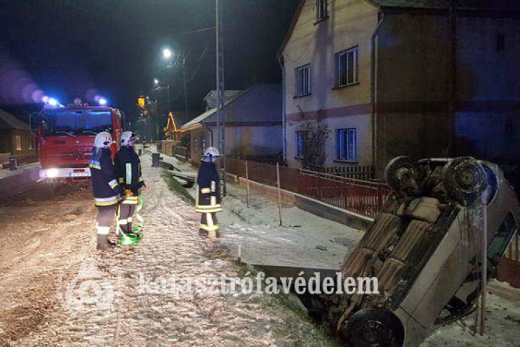 A baleseteké volt a főszerep az év első munkanapján