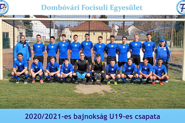 Az egyik U19-es csapat még esélyes a megyebajnoki címre