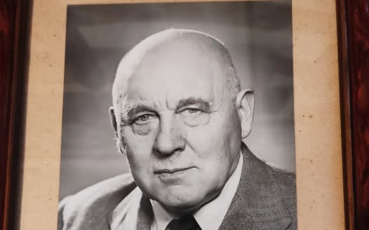 A hónap műtárgya a dombóvári Fekete István Múzeumban