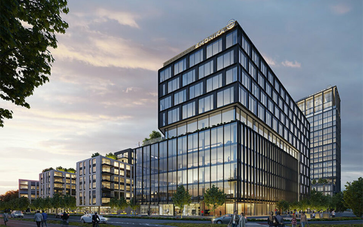 Szlovénia jelenlegi legjelentősebb ingatlanfejlesztésébe kezd az OTP