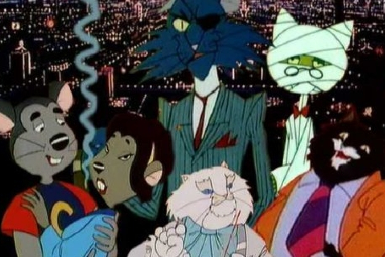 A felújított Macskafogó is látható a Budapesti Klasszikus Film Maratonon