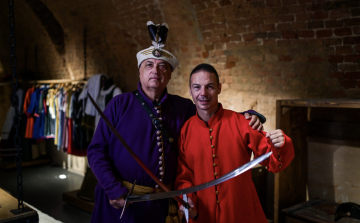 Szigetvári Vár – ahol felforr a történelem