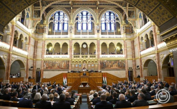 OGY - A Szuverenitásvédelmi Hivatal megszüntetéséről tárgyal a parlament