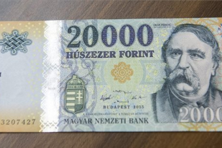 A hamisítás hatékonyabb megelőzése az oka a húszezresek megújításának